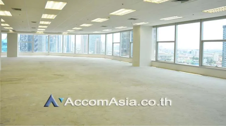 unit Office space For Rent in Sathorn, Bangkok  near BRT Sathorn - BTS Chong Nonsi (AA14825)